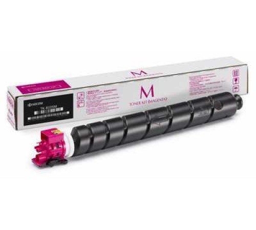 Тонер-картридж TK-8335M 15 000 стр. Magenta для TASKalfa 3252ci/3253ci Тонер-картридж TK-8335M 15 000 стр. Magenta для TASKalfa 3252ci/3253ci