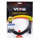 Кабель/ Кабель HDMI<=>HDMI-угловой коннектор 90град 1.8м, 2.0V VCOM <CG523-1.8M>