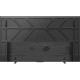 Телевизор ЖК 100'' Hisense/ 100", QLED, Local Dimming, Ultra HD, Smart TV (ОС VIDAA U7.6), Wi-Fi, DVB-T2/T/C/S2/S, 144Hz Game Mode PRO, FreeSync Premium, HDR10+, 2.1ch 2х15W+20W, CI+(1.4), 4хHDMI, 2хUSB, Dark grey