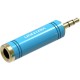 Переходник Vention Jack 3.5 mm M/6,5 mm F