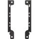 Кулер для процессора/ CPU Cooler Corsair A115 Twin Tower (270W, 4-pin PWM, 165mm, Al/Cu, 6x6mm, 2x140mm, 84.5CFM, 33.9dBA, 1600RPM, S: 1851/1700/1200/115X, AM5/AM4, black)