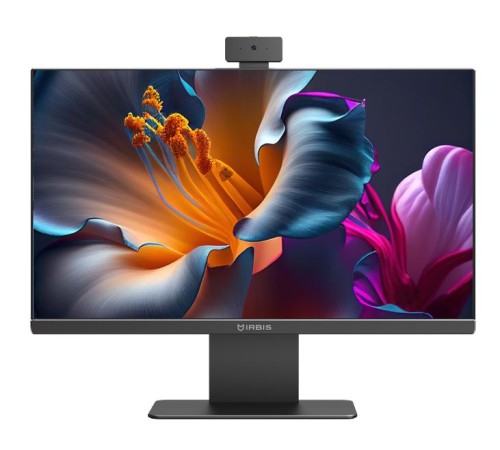 Моноблок IRBIS SmartAIO 27; 27“(i3-12100;16GB/512GB;IPS;16:9;1920x1080x100Hz;1500:1;300Cd/m2;5ms;HDMI(out);VGA;USB-C;4*USB2.0;2*USB3.1;RJ45;WebC 5MP;WIFI6;BT5.0;Tilt;Spk2*3W;keyb+mouse;Win11Pro(Китай)
