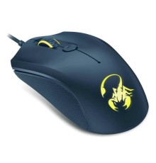 Мышь игровая Scorpion M6-400, USB, 800-1500dpi, 6 кнопок, память на 4 игровых профиля