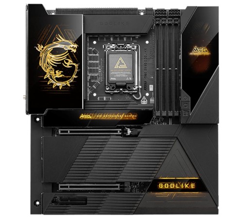 Материнская плата/ MEG Z890 GODLIKE
