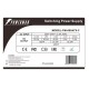 Блок питания Powerman Power Supply 600W PM-600ATX-F Black (12cm fan)