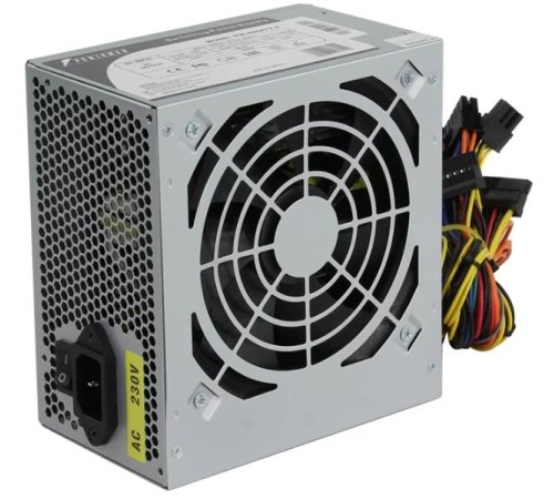 Блок питания Powerman Power Supply 600W PM-600ATX-F Black (12cm fan) Блок питания Powerman Power Supply 600W PM-600ATX-F Black (12cm fan)