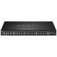 Коммутатор/ Zyxel XGS2220-54 L3 Access switch , rack 19", 48xRJ-45: 1G, 2xRJ-45: 1/2.5/5/10G, 4xSFP+, standalone/cloud management