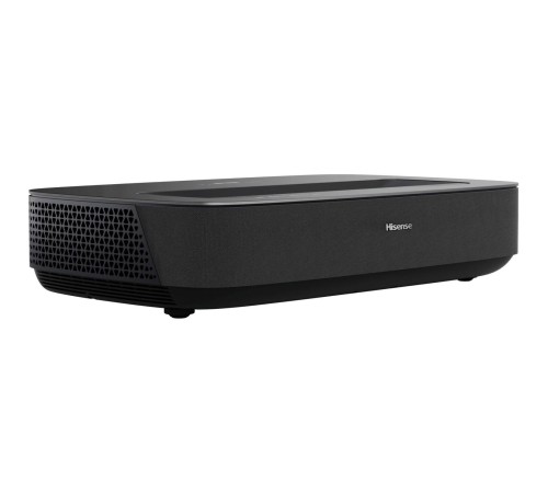 Лазерный телевизор TV 120'' Hisense/ 80~150", Projector Triple-Chroma, 4K UHD, 25 000ч, 2700Лм, 4K@60Hz, 2K@240Hz, 2K@120Hz, 15W x 2, VIDAA U7.6, Voice assistant, HDMI 2.1x1, HDMI 2.0x2, USB 3.0x1, USB 2.0x1, Bluetooth, WiFi, AirPlay 2 Лазерный телевизор TV 120'' Hisense/ 80~150", Projector Triple-Chroma, 4K UHD, 25 000ч, 2700Лм, 4K@60Hz, 2K@240Hz, 2K@120Hz, 15W x 2, VIDAA U7.6, Voice assistant, HDMI 2.1x1, HDMI 2.0x2, USB 3.0x1, USB 2.0x1, Bluetooth, WiFi, AirPlay 2