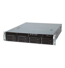 Серверный корпус/ CS-R25 with 12G HDD BP and 550w RPS