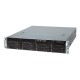 Серверный корпус/ CS-R25 with 12G HDD BP and 550w RPS