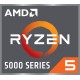 Процессор/ APU AM4 AMD Ryzen 5 5600G (Cezanne, 6C/12T, 3.9/4.4GHz, 16MB, 65W, Radeon R7) OEM