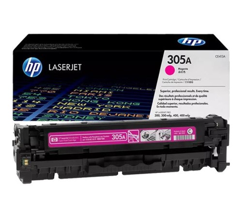 Тонер-картридж/ HP 305A Magenta LaserJet Toner Cartridge