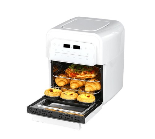 Аэрогриль LEACCO AF013 Air Fryer Oven White