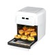 Аэрогриль LEACCO AF013 Air Fryer Oven White