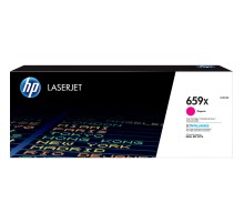Тонер-картридж/ HP 659X  High Yield Magenta Original LaserJet Toner Cartridge
