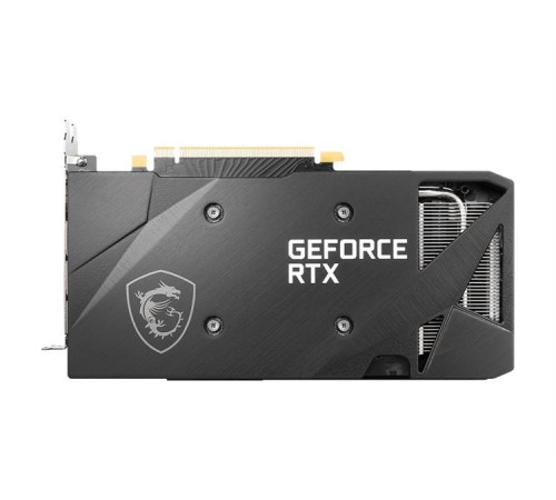 Видеокарта MSI RTX 3060 VENTUS 2X 12G OC//RTX 3060, HDMI, DP*3, 12G, D6