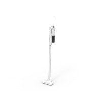 Вертикальный пылесос LEACCO Vacuum Cleaner LS10WB  White