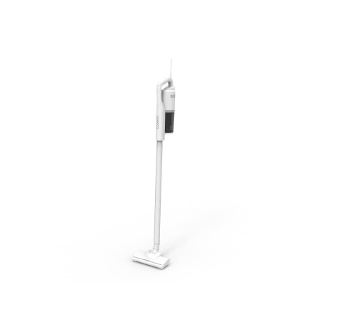 Вертикальный пылесос LEACCO Vacuum Cleaner LS10WB White Вертикальный пылесос LEACCO Vacuum Cleaner LS10WB White