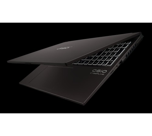 Ноутбук CyberLine C160i-003 16"(1920x1200 IPS (матовый, 165Hz) )/Intel Core i5 12600H(2.7Ghz)/16384Mb/512PCISSDGb/noDVD/Ext:nVidia GeForce RTX4060(8192Mb)/Cam/BT/WiFi/52.6WHr/war 1y/2.15kg/Coffee/noOS + не МПТ