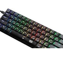 Redragon Механическая клавиатура Anivia RGB, тихая, 61 клавиш