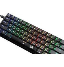 Redragon Механическая клавиатура Anivia RGB, тихая, 61 клавиш