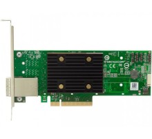Контроллер Broadcom Controller 9500-8e SGL (05-50075-01) PCIe Gen4 x8 LP, Tri-Mode SAS/SATA/NVMe 12G HBA, 8port(2*ext SFF8644), 3808 IOC, 1 year