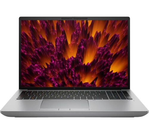Ноутбук HP ZBook Fury 16 G10 Core i7-13700HX 2.1GHz,16" WUXGA (1920x1200) IPS ALS AG 400nits,nVidia RTX A1000 6Gb GDDR6,16Gb DDR5-5600(2),512Gb SSD,95Wh,FPR,2.4kg,2y,webcam+ir,Win11Pro(multilang), eng/rus kbd