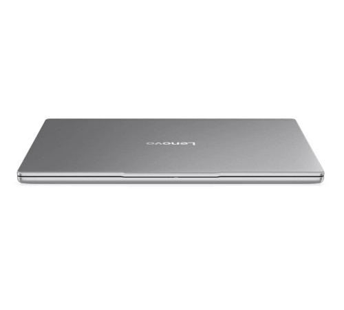 Ноутбук/ Lenovo IdeaPad Slim 5 14AHP10 14"(1920x1200 OLED)/AMD Ryzen 7 8845HS(3.8Ghz)/16384Mb/512PCISSDGb/noDVD/Int:AMD Radeon 780M/Cam/BT/WiFi/60WHr/war 1y/1.39kg/luna grey/noOS + 65W, RU kbd