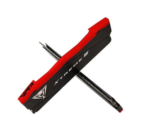 Оперативная память Patriot Viper XTREME DDR5 DIMM 32GB 7600MHz KIT 2*16GB CL36 36-48-48-84 1.1V Оперативная память Patriot Viper XTREME DDR5 DIMM 32GB 7600MHz KIT 2*16GB CL36 36-48-48-84 1.1V