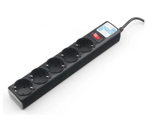 Фильтр-удлинитель Power Cube 1.9м 5 розеток (черный графит) 10А/2,2кВт/ Surge protector Power Cube 1.9 m 5 outlets (Black graffite) 10A / 2.2kW Фильтр-удлинитель Power Cube 1.9м 5 розеток (черный графит) 10А/2,2кВт/ Surge protector Power Cube 1.9 m 5 outlets (Black graffite) 10A / 2.2kW