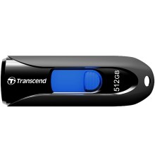 Флеш-накопитель/ Transcend 512GB JetFlash 790K (Black) USB 3.0