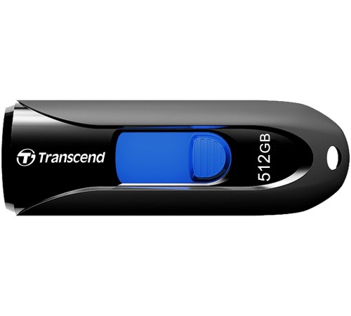 Флеш-накопитель/ Transcend 512GB JetFlash 790K (Black) USB 3.0 Флеш-накопитель/ Transcend 512GB JetFlash 790K (Black) USB 3.0