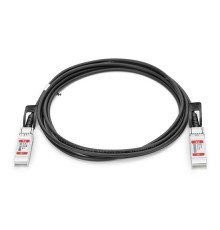 Твинаксиальный медный кабель/ 1m (3ft) Generic Compatible 10G SFP+ Passive Direct Attach Copper Twinax Cable #74617