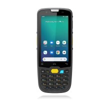 Терминал сбора данных/ MT6755 Sei Mobile Computer with 4" touchscreen, 2D CMOS Mega Pixel imager with Laser Aimer (CM6x), 4GB/64GB, BT, WiFi, 4G, GPS, NFC and Camera. Incl.  Protective case, Handstrap. wrist strap, USB cable, battery and multiplug ad