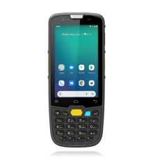Терминал сбора данных/ MT6755 Sei Mobile Computer with 4" touchscreen, 2D CMOS Mega Pixel imager with Laser Aimer (CM6x), 4GB/64GB, BT, WiFi, 4G, GPS, NFC and Camera. Incl.  Protective case, Handstrap. wrist strap, USB cable, battery and multiplug ad