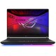 Ноутбук/ ASUS ROG Strix SCAR 16 G635LX-RW150 16"(2560x1600 miniLED (матовый, 240Hz, 3ms))/Intel Core Ultra 9 275HX(2.7Ghz)/65536Mb/1024PCISSDGb/noDVD/Ext:NVIDIA GeForce RTX 5090(24576Mb)/Cam/BT/WiFi/90WHr/war 1y/2.8kg/Off Black/DOS + NumberPad