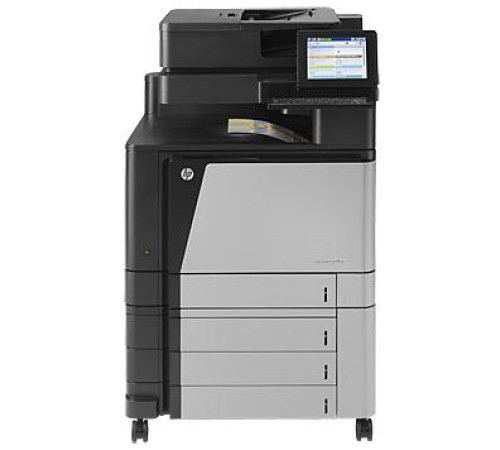 Лазерное МФУ/ HP Color LaserJet Enterprise Flow MFP M880z+ Лазерное МФУ/ HP Color LaserJet Enterprise Flow MFP M880z+