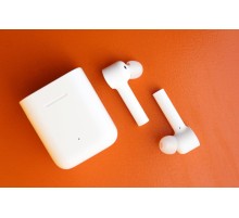 Наушники Mi True Wireless Earphones Lite TWSEJ03WM (BHR4090GL) (Вскрытая упаковка)