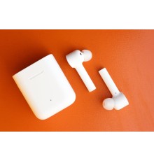 Наушники Mi True Wireless Earphones Lite TWSEJ03WM (BHR4090GL) (Вскрытая упаковка)