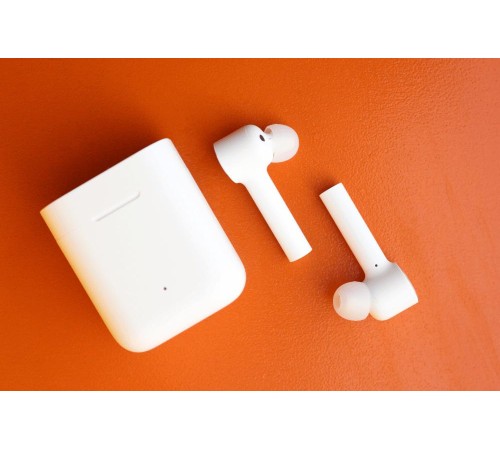 Наушники Mi True Wireless Earphones Lite TWSEJ03WM (BHR4090GL) (Вскрытая упаковка) Наушники Mi True Wireless Earphones Lite TWSEJ03WM (BHR4090GL) (Вскрытая упаковка)