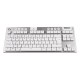 Клавиатура/ Logitech Gaming Keyboard G915 TKL LIGHTSPEED Wireless Mechanical  - WHITE - RUS - TACTILE
