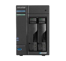 Система хранения данных/ AS6702T/ASUSTOR/2 BAY/EU/4GD4