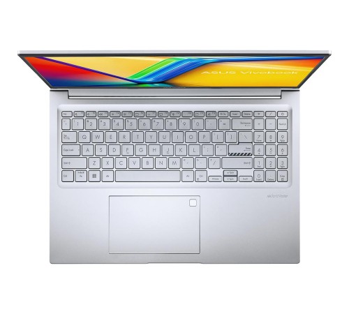 Ноутбук/ ASUS X1605ZA-MB571W 16"(1920x1200 (матовый) IPS)/Intel Core i3 1215U(1.2Ghz)/8192Mb/512PCISSDGb/noDVD/Int:Intel UHD Graphics/Cam/BT/WiFi/42WHr/war 1y/1.88kg/Transparent Silver/Win11Home Ноутбук/ ASUS X1605ZA-MB571W 16"(1920x1200 (матовый) IPS)/Intel Core i3 1215U(1.2Ghz)/8192Mb/512PCISSDGb/noDVD/Int:Intel UHD Graphics/Cam/BT/WiFi/42WHr/war 1y/1.88kg/Transparent Silver/Win11Home