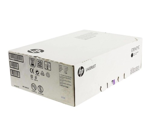 Тонер-картридж/ HP 43Y Blk Contract LJ Toner Cartridge Тонер-картридж/ HP 43Y Blk Contract LJ Toner Cartridge