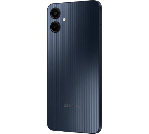 Смартфон/ Смартфон Samsung Galaxy A06 6+128GB Black Смартфон/ Смартфон Samsung Galaxy A06 6+128GB Black