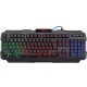 Defender Проводная игровая клавиатура Legion GK-010DL RU,RGB подсветка,19 Anti-Ghost