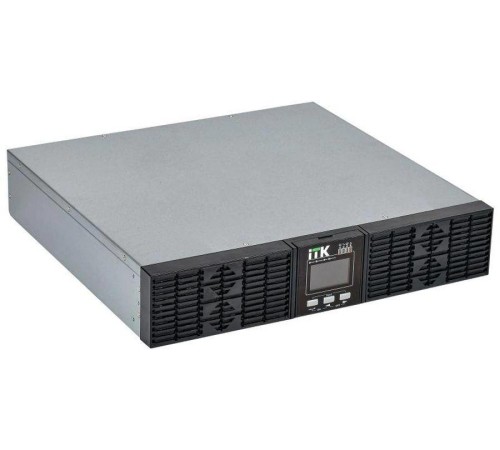ITK ELECTRA OR ИБП 2кВА/2кВт LCD 48VDC с АКБ 4х9AH