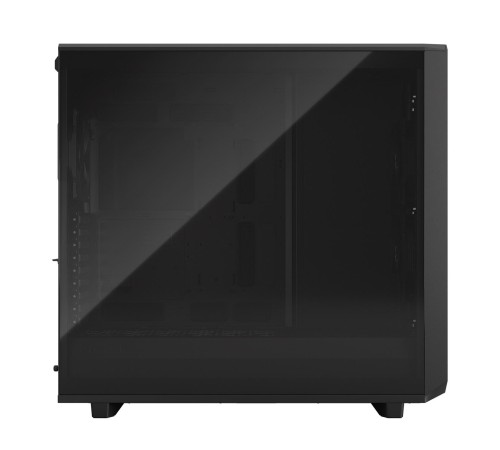Корпус ПК без блока питания/ Case Fractal Design Meshify 2 XL Light TG, Full-Tower, 3x140mm, 2xUSB-A 3.2 + 1xUSB 3.2 Type-C E-ATX, EE-ATX, SSI-CEB, SSI-EEB, ATX, mATX, mITX Black