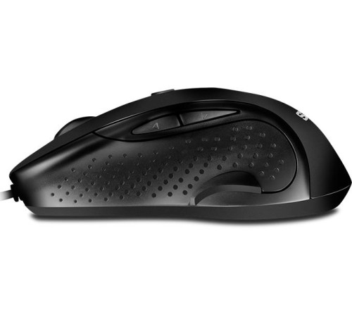 Мышь SVEN RX-113 (5+1кл. 800-2000DPI, Soft Touch, каб. 1,5м, блист.) USB чёрная Мышь SVEN RX-113 (5+1кл. 800-2000DPI, Soft Touch, каб. 1,5м, блист.) USB чёрная