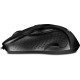 Мышь SVEN RX-113 (5+1кл. 800-2000DPI, Soft Touch, каб. 1,5м, блист.) USB чёрная